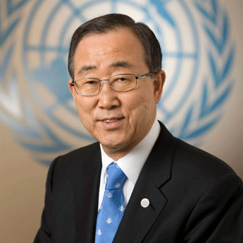 Ban-Ki-moon Ban-Ki-moon